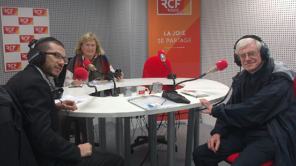RCF "Croyants, ensemble vers la Paix"...Emissions de Février 2016