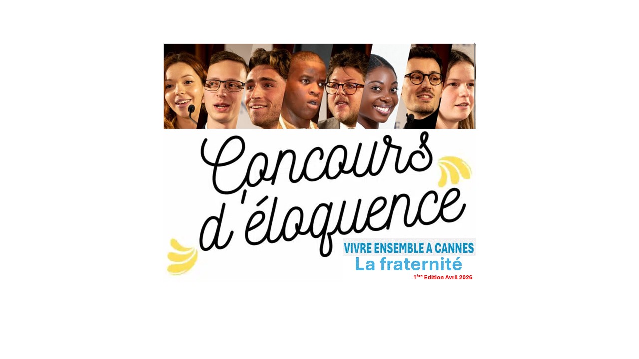 1er Concours d’éloquence LA FRATERNITE	7 mai 2026
