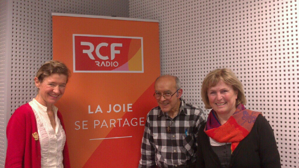 RCF "Croyants, ensemble vers la Paix"...Emissions de Mai 2016