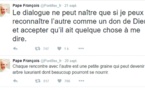20 SEPTEMBRE 2016 - DISCOURS DU PAPE FRANCOIS EN CLOTURE DE LA JOURNEE MONDIALE POUR LA PAIX A ASSISE 20 SEPTEMBRE 2016 - DISCOURS DU PAPE FRANCOIS EN CLOTURE DE LA JOURNEE MONDIALE POUR LA PAIX A ASSISE