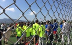 VIDEO N° 1 : RENCONTRES DE FOOTBALL FOOT 4 FOOD VIDEO N° 1 : RENCONTRES DE FOOTBALL FOOT 4 FOOD