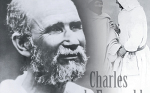 Pièce de théâtre « Charles de Foucauld, frère universel » à Cannes Samedi 12 novembre à 20h30