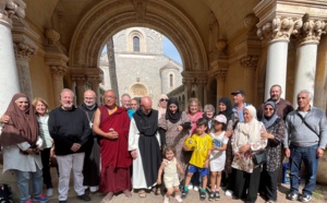 Conférences de Dom Vladimir Gaudrat et de Lama Trehor sur l'écologie intégrale Conférences de Dom Vladimir Gaudrat et de Lama Trehor sur l'écologie intégrale