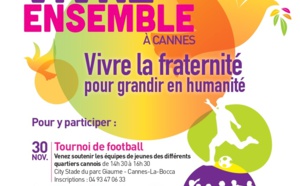 Festival du Vivre Ensemble A Cannes 30 novembre 2024 et 1 décembre 2024. Festival du Vivre Ensemble A Cannes 30 novembre 2024 et 1 décembre 2024.