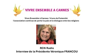 Interview de Véronique FRANCOU