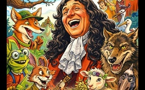 Atelier théâtre "Moi Jeu" dirigé par Alain Illiel