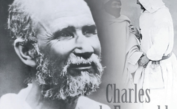 Pièce de théâtre « Charles de Foucauld, frère universel » à Cannes Samedi 12 novembre à 20h30