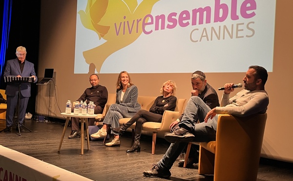 Tables rondes au MIRAMAR 12 janvier 2025