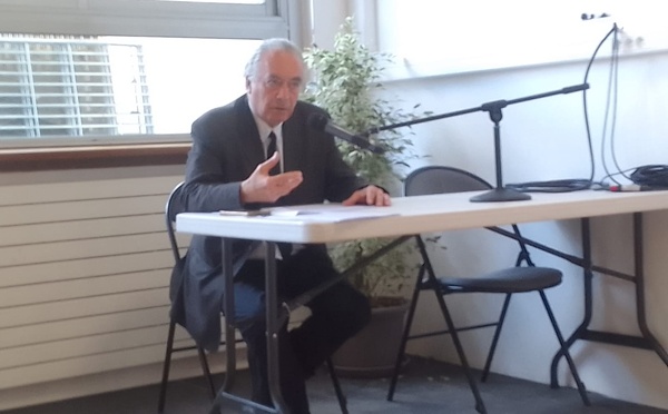 2ème rencontre du cycle interreligieux :  mercredi 7 mai 2025