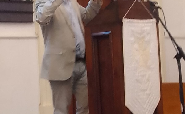 3ème rencontre Cycle d’études inter-religieuses avec Christian BARBERY