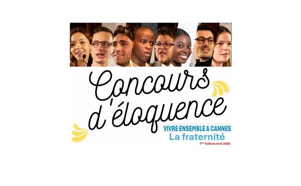 1er Concours d’éloquence LA FRATERNITE	7 mai 2026