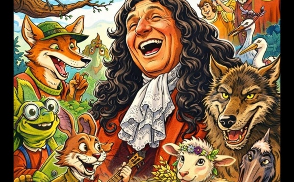 Atelier théâtre "Moi Jeu" dirigé par Alain Illiel