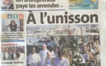 ASSOMPTION : VIVRE ENSEMBLE A CANNES A L'UNISSON....