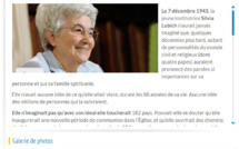 Quand FOCOLARE parle du Vivre Ensemble A Cannes en images...