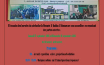 JOURNEES DU PATRIMOINE 17 ET 18 SEPTEMBRE 2016 - Les communautés cannoises vous invitent à découvrir leurs patrimoines