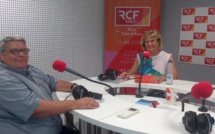 RCF, Croyants ensemble vers la Paix - Emission du 30 Septembre 2016 - Invité Pasteur Philippe Fromont