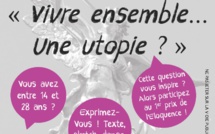 Vous avez de 14 à 28 ans ? Vous vous êtes inscrits au 1er prix de l'Eloquence au sein du 6ème Festival Vivre Ensemble A Cannes ? 