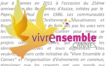 Rentrée Vivre Ensemble A Cannes - Dimanche 10 Septembre 2017 à Valcluse 