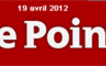 LE POINT : 1er festival Vivre ensemble à Cannes...