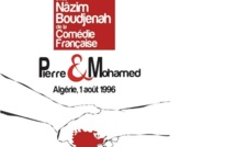 Encore quelques places pour la pièce "Pierre &amp; Mohamed"...Rendez-vous Dimanche 7 avril à 15H au Miramar !