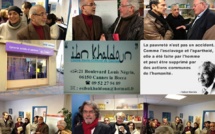 1er Anniversaire de l'Epicerie sociale et solidaire Ibn Khaldoun