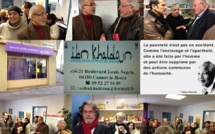 1er Anniversaire de l'Epicerie sociale et solidaire Ibn Khaldoun