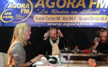 Pierre Chevallet et le Vivre ensemble à Cannes sur Agora FM... Samedi 19H00...