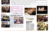 Dossier de Présentation VEAC - Nov 2011/Nov 2014 et Communiqué de Presse 2014