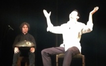 THEATRE : "Pierre &amp; Mohamed".... C'était le 7 avril et c'était.... Magnifique !!!
