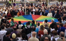 Vidéo de La Marche pour la Paix du 3ème Festival du Vivre ensemble à Cannes !!