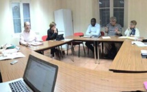 Discussions autour du prochain Festival Vivre Ensemble A Cannes !