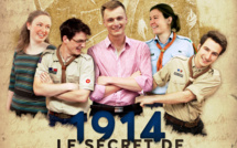 Samedi 15 nov en avant-Première du 4ème Festival VEAC : Rencontres de jeunes scouts juifs, chrétiens, musulmans, bouddhistes