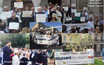 10 Mai 2015 : Grand rassemblement interreligieux contre la haine et la violence, pour la fraternité et pour la paix