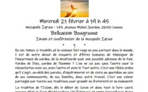Cycle intereligieux 21 février 2024