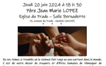 Cycle intereligieux 20 juin 2024 2024