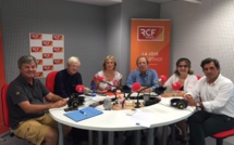 RCF "Croyants, ensemble vers la Paix"...Emissions de Septembre 2015