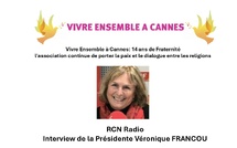 Interview de Véronique FRANCOU