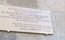 Evénément : Après 444 ans, le premier hommage aux victimes de la Saint-Barthélémy rendu à Paris