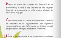 V.E.A.C. : Découvrez l'Acrostiche du Vivre Ensemble A Cannes