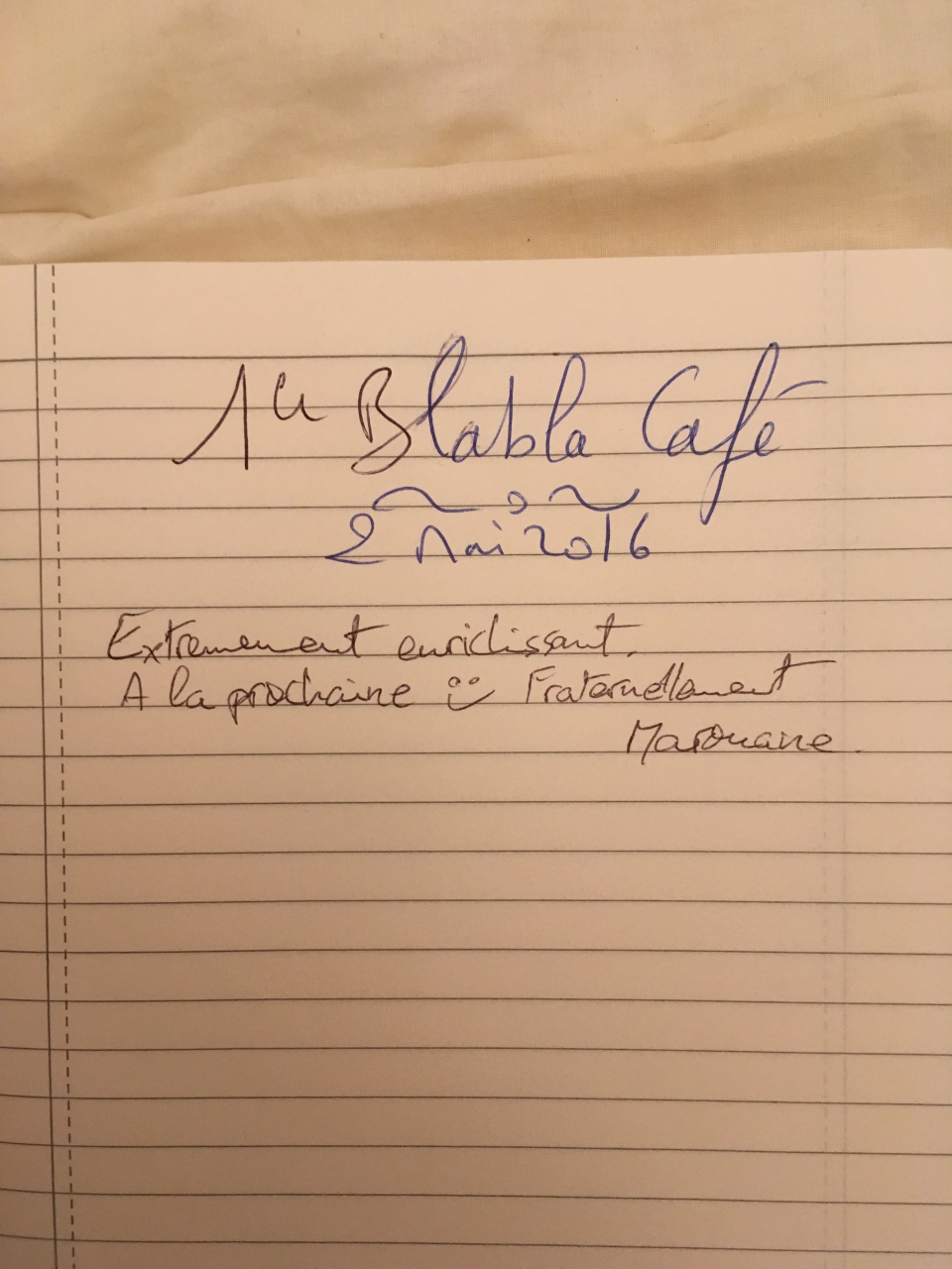 CAHIER BLABLA CAFE 020516 (6) CAHIER BLABLA CAFE 020516 (6)