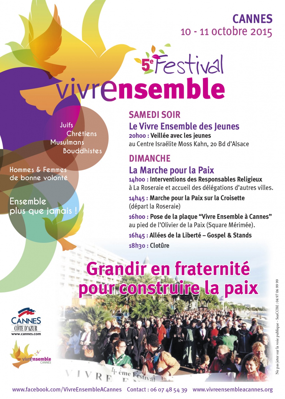 5EME FESTIVAL VEAC 10-11OCT2015