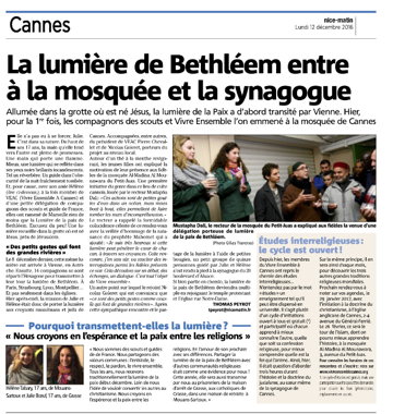 NICE MATIN LUMIERE BETHLEEM (2) NICE MATIN LUMIERE BETHLEEM (2)